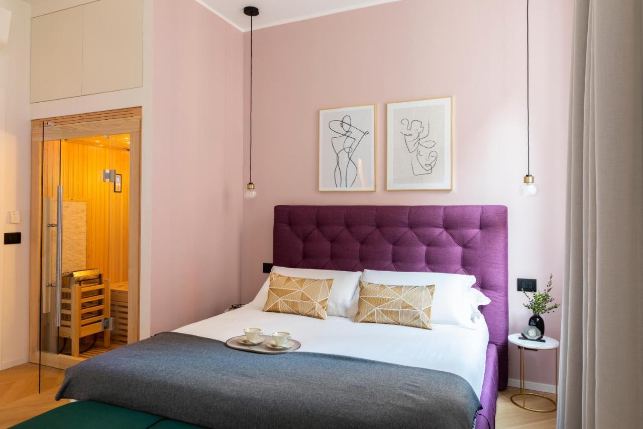 Romac Trinity - 3bdr With Sauna & Jacuzzi In Campo De Fiori Appartamento