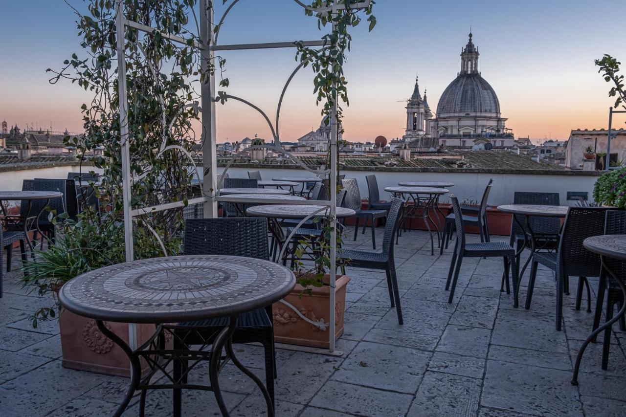 Antica Dimora Delle Cinque Lune Hotel Rom