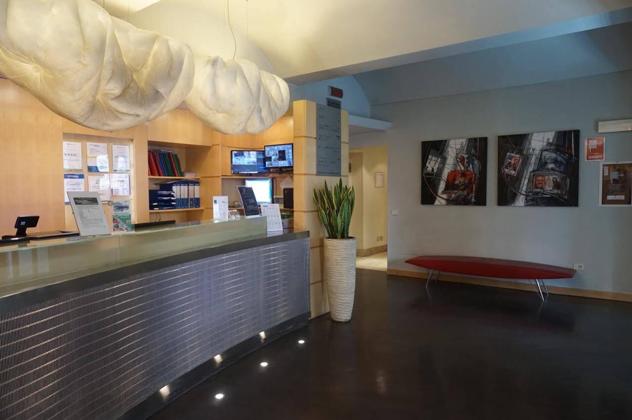 Hotell Leonardo Boutique Termini 4*