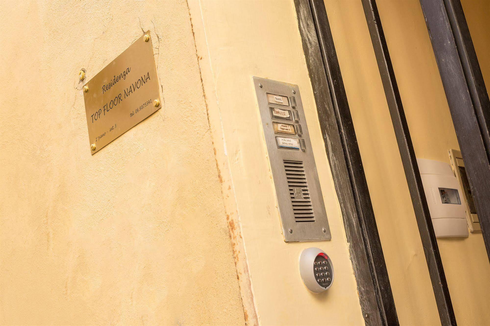 Casa de hóspedes Floor Navona