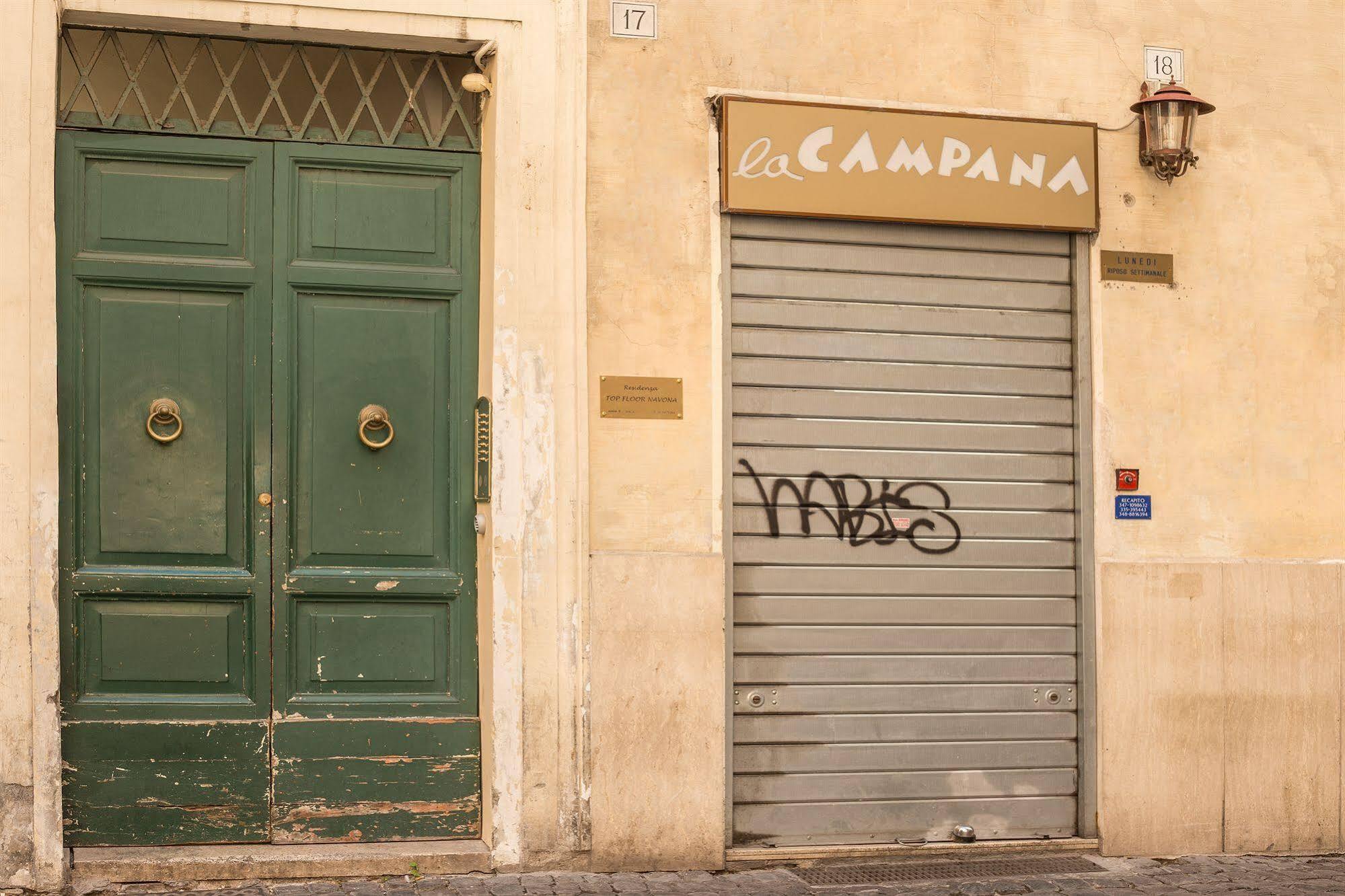 Casa de hóspedes Floor Navona Roma