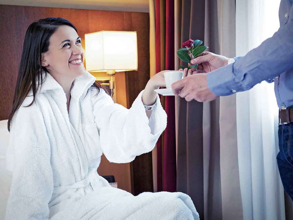 Mercure Piazza Bologna 3* Rom