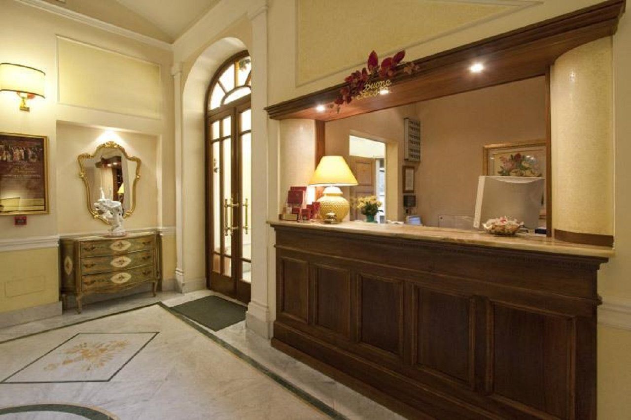 Astoria Garden Hotell Roma