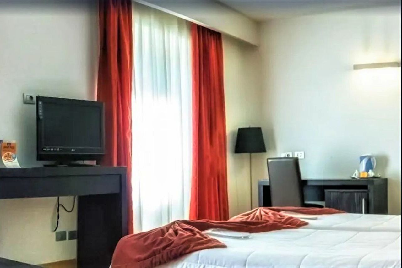 Lh Montemario Hotel Roma