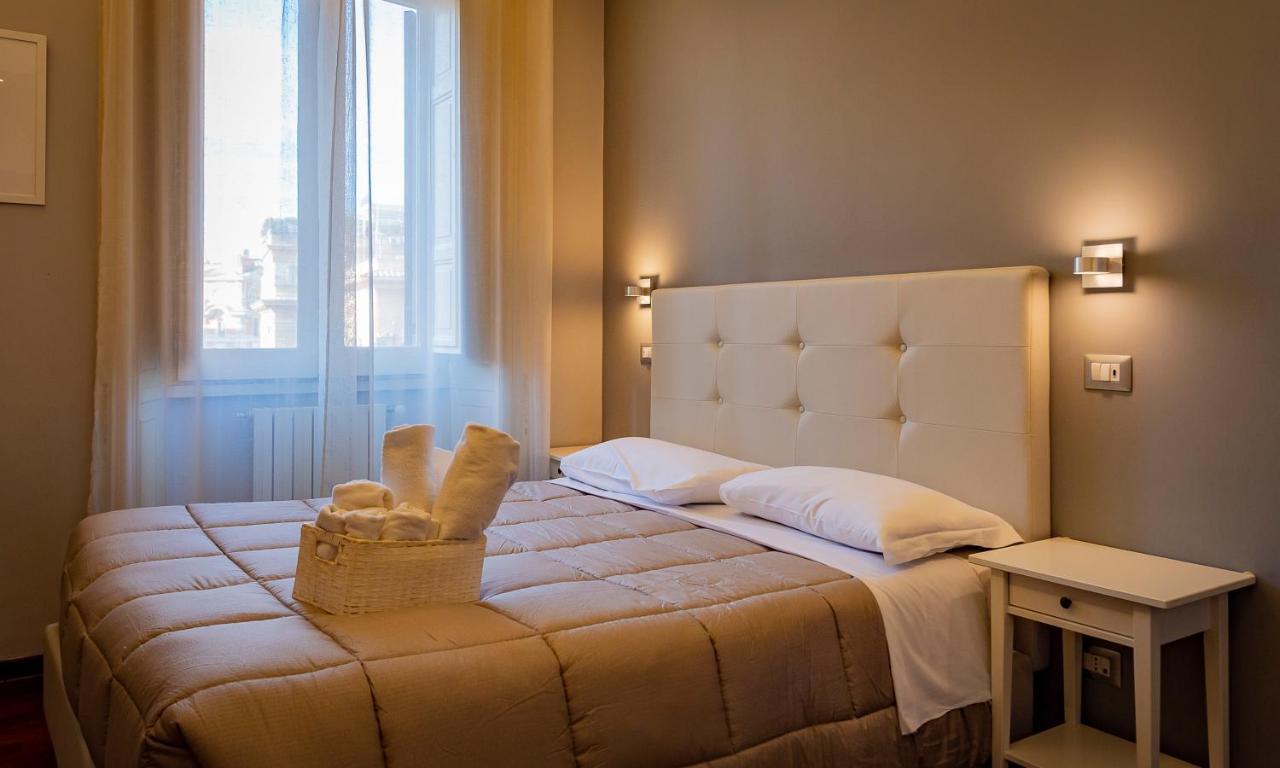Borghese Executive 3* Roma