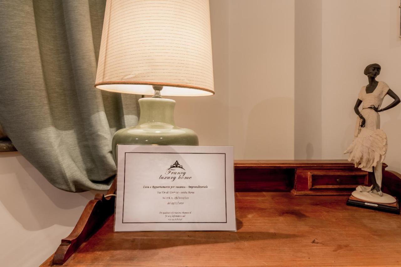 Francy Luxury Casa vacanze