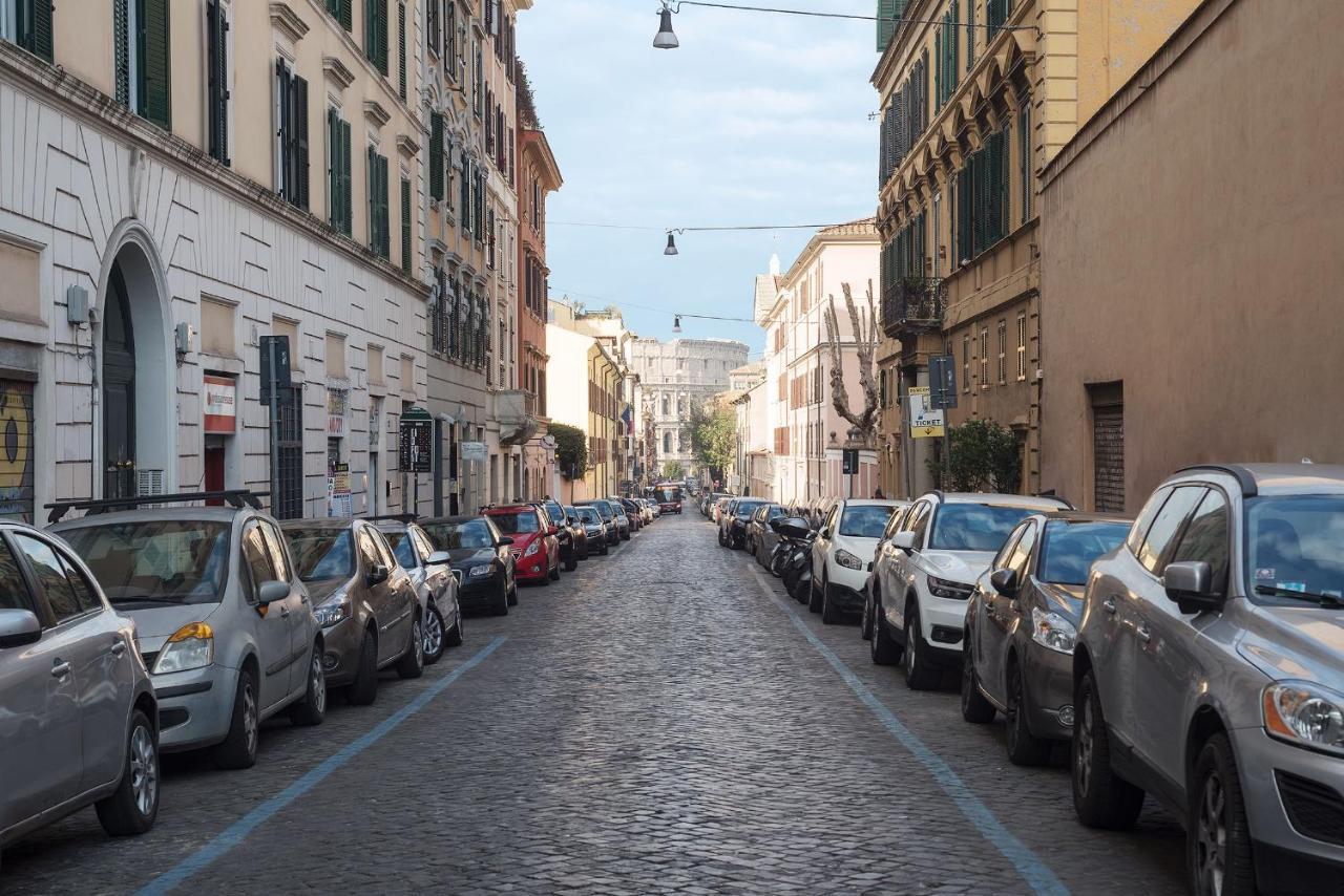 Colosseo&colle Oppio Cozy Appartamento