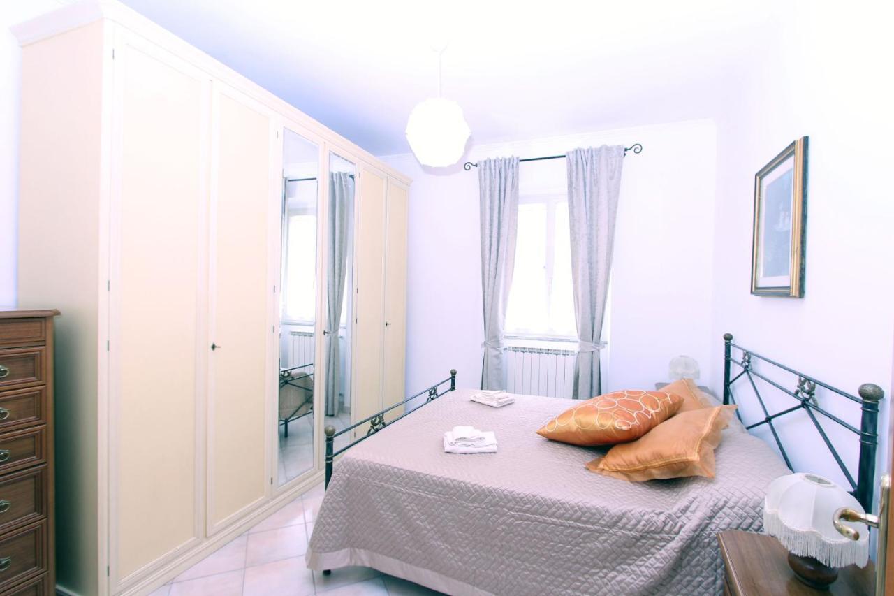 Apartamento Torrigio Flat