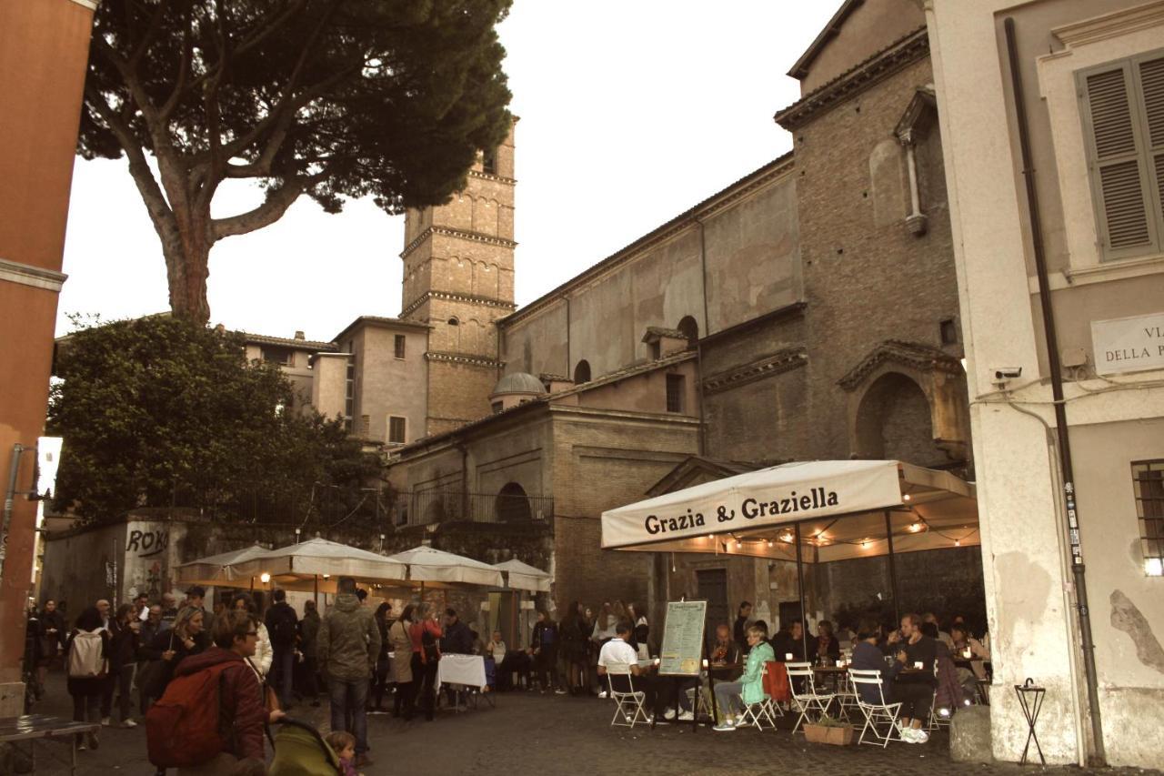 Appartamento Masi Roma