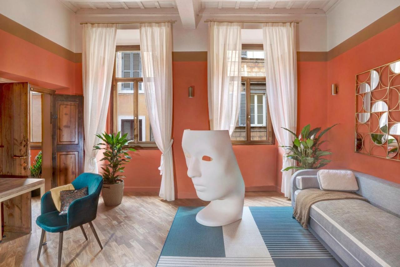 Luxury Trevi House Leilighet Roma