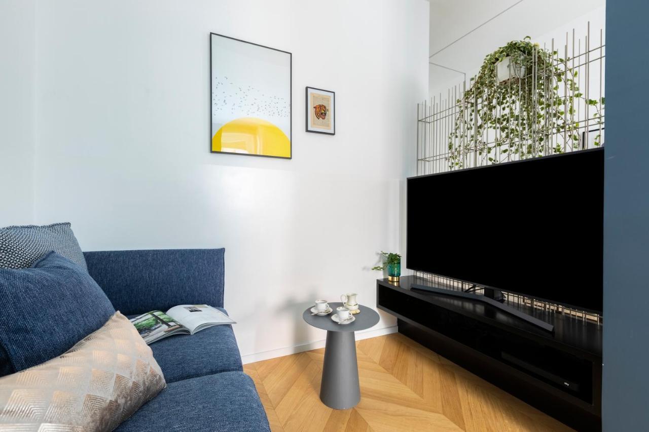 Romac Trinity - 3bdr With Sauna & Jacuzzi In Campo De Fiori Apartamento *