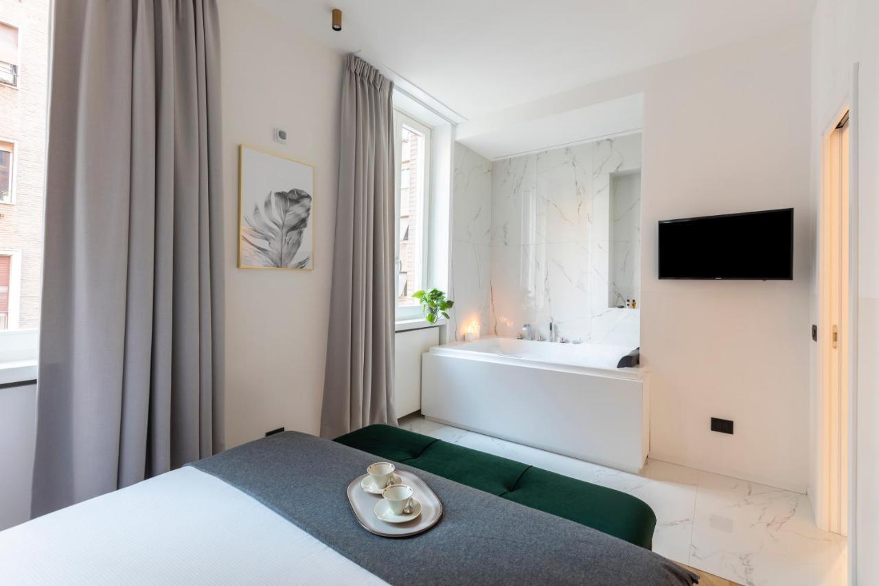 Romac Trinity - 3bdr With Sauna & Jacuzzi In Campo De Fiori *