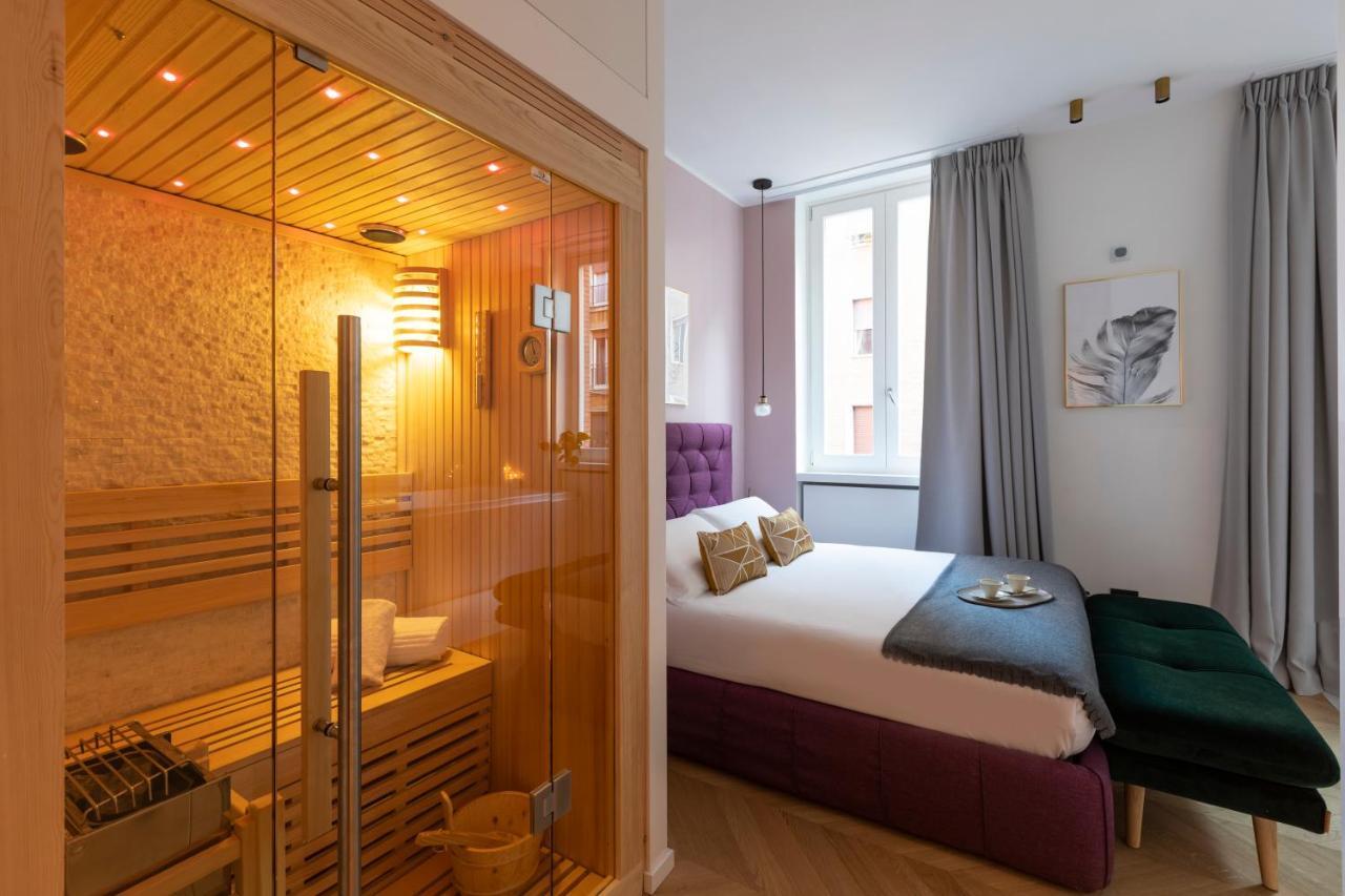 Appartamento Romac Trinity - 3bdr With Sauna & Jacuzzi In Campo De Fiori *