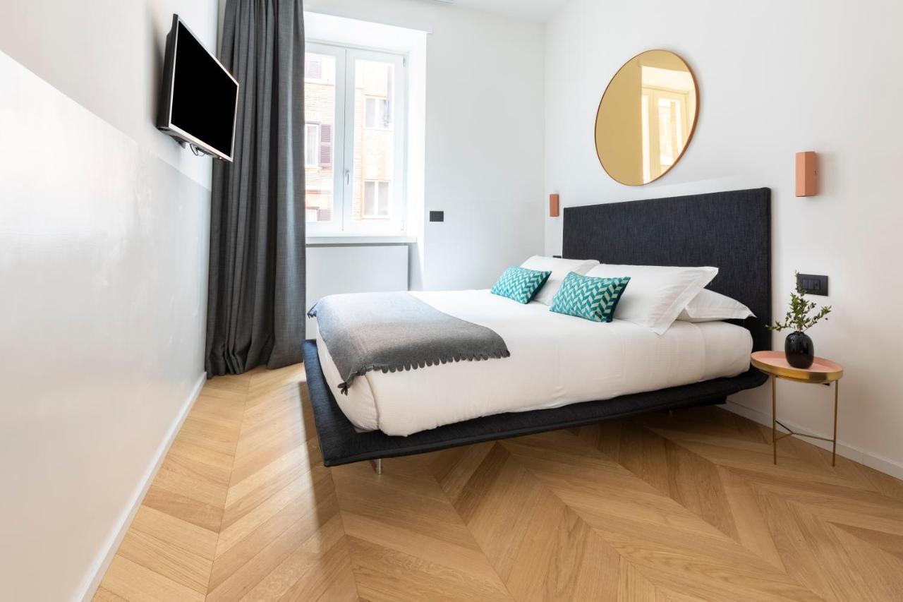 Apartamento Romac Trinity - 3bdr With Sauna & Jacuzzi In Campo De Fiori Roma
