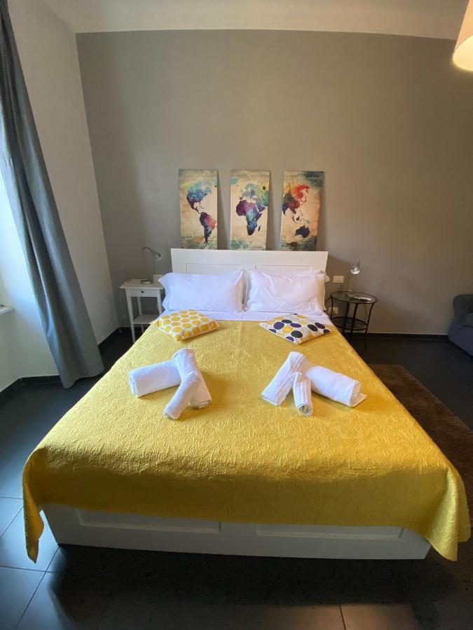 By Ghor Bed & Breakfast Roma