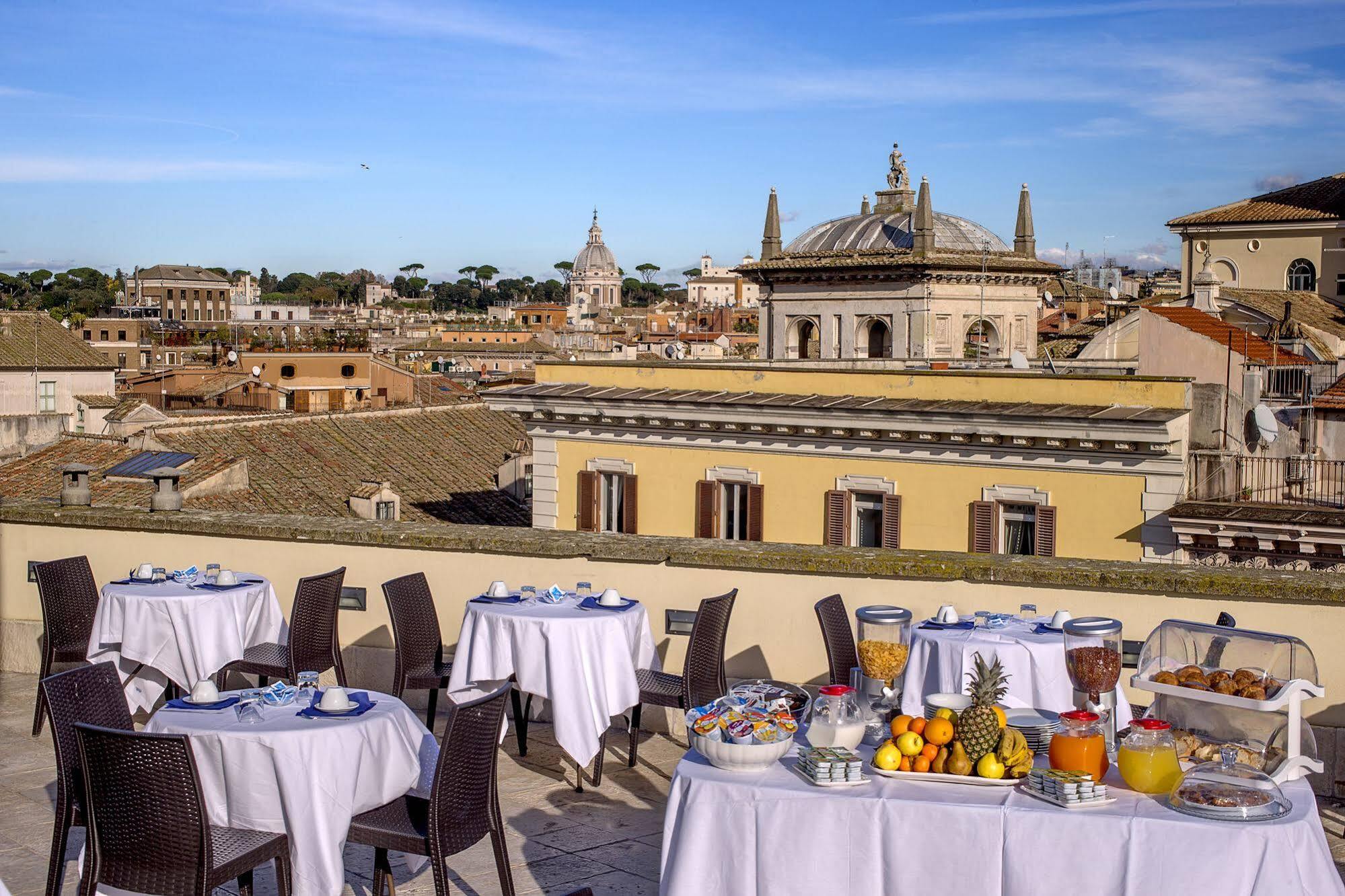 Antica Dimora Delle Cinque Lune Roma