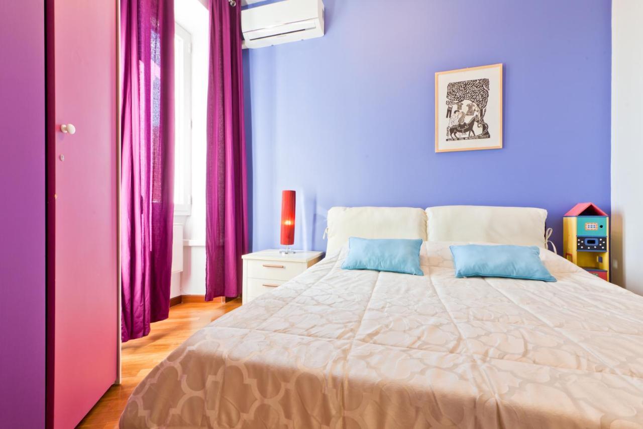 Appartamento Porta Portese Colorful Flat