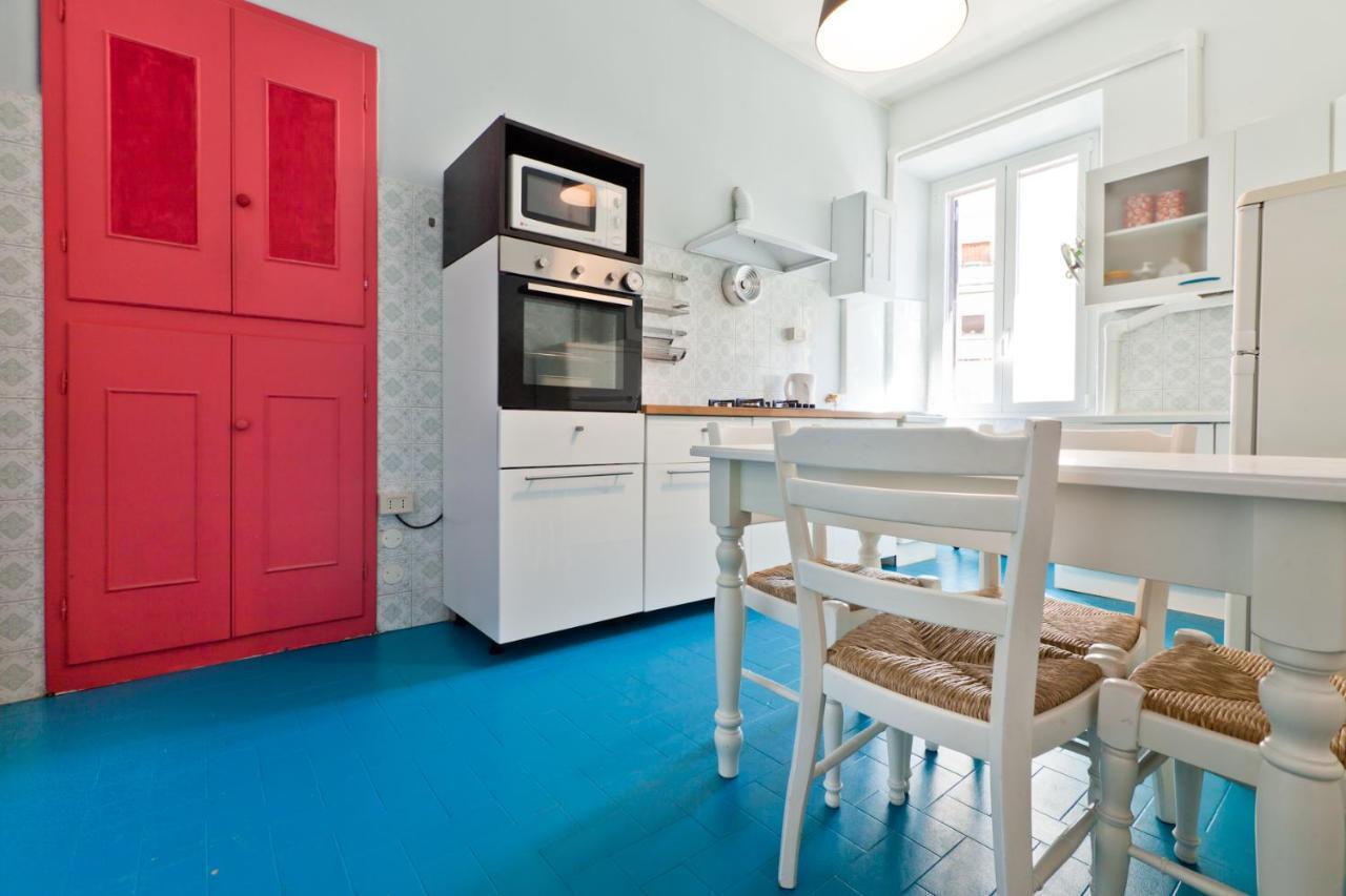 Porta Portese Colorful Flat Appartamento Roma