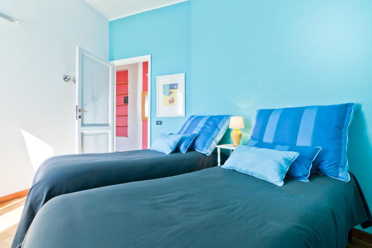 Appartamento Porta Portese Colorful Flat