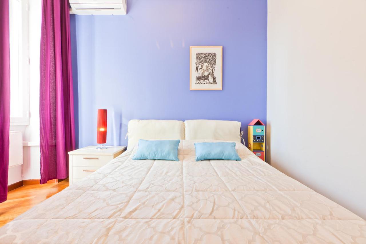 Porta Portese Colorful Flat *