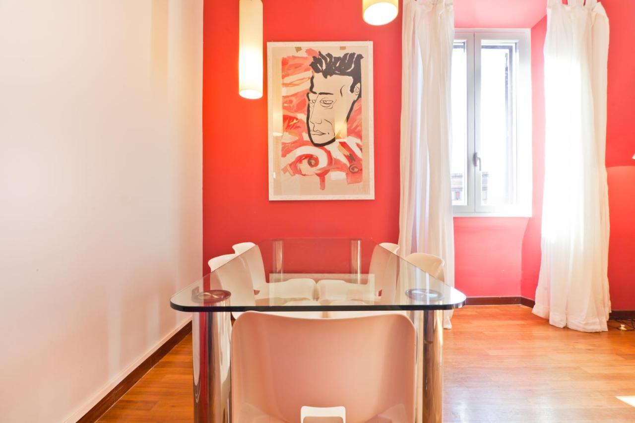 Appartamento Porta Portese Colorful Flat