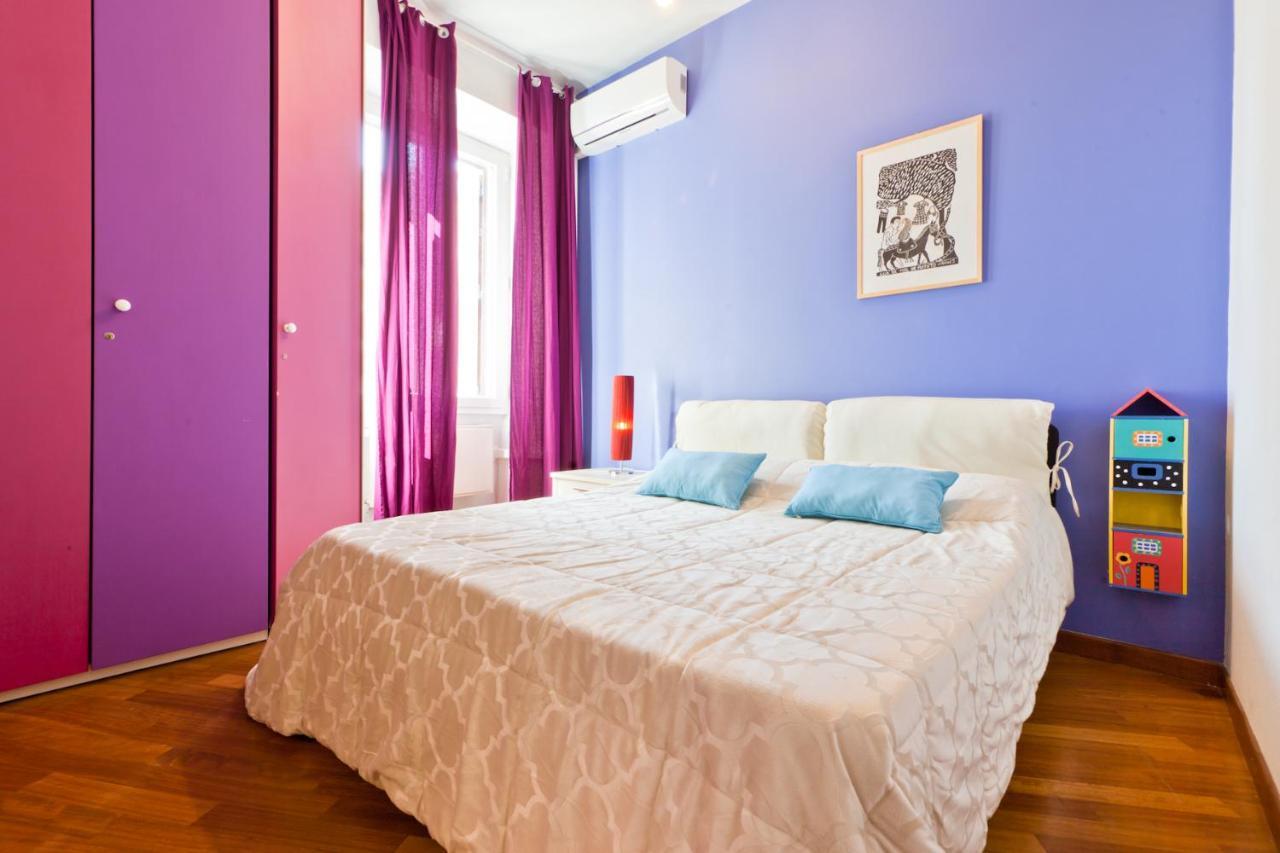Porta Portese Colorful Flat