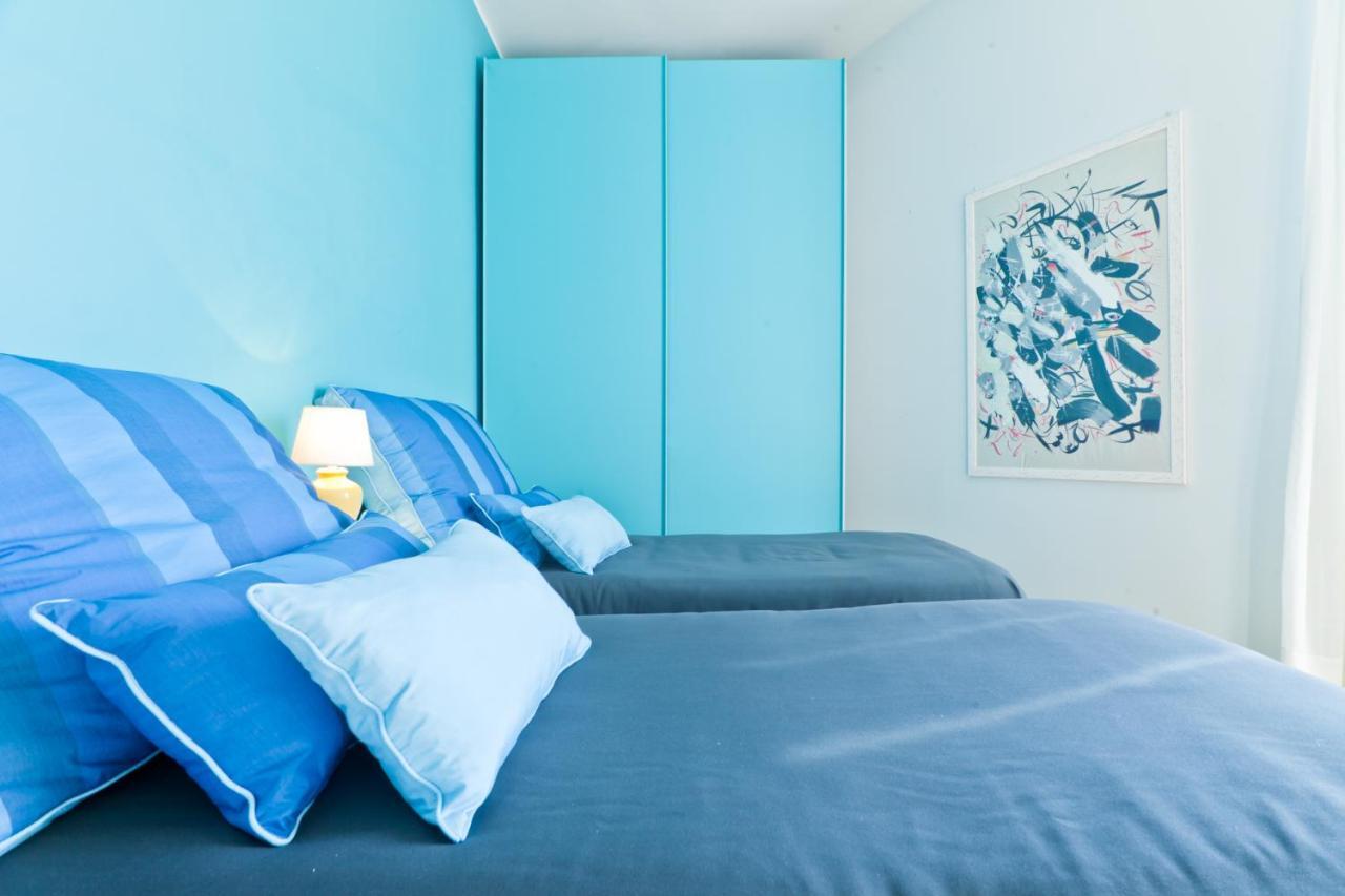 Porta Portese Colorful Flat Appartamento