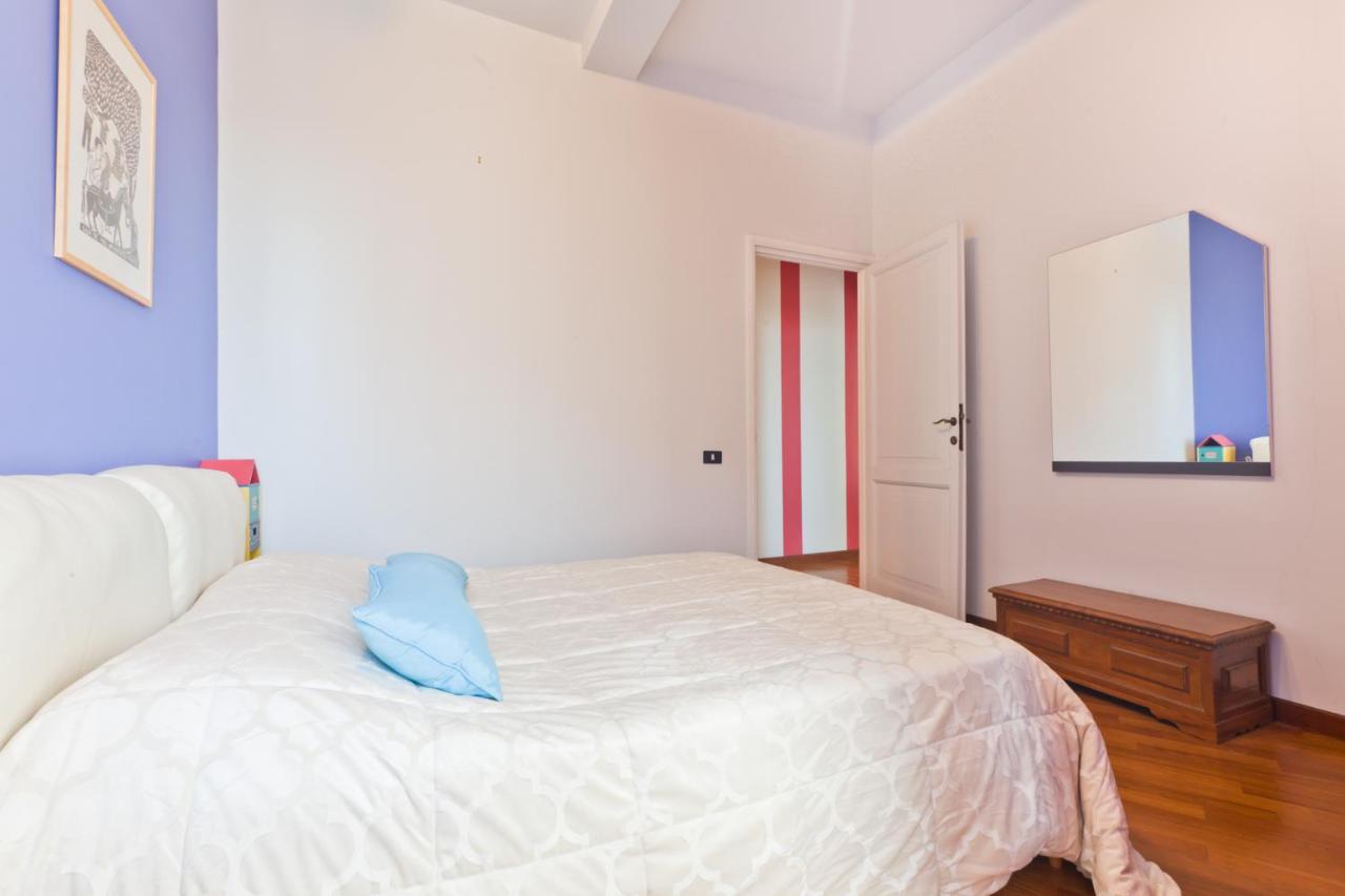 Porta Portese Colorful Flat