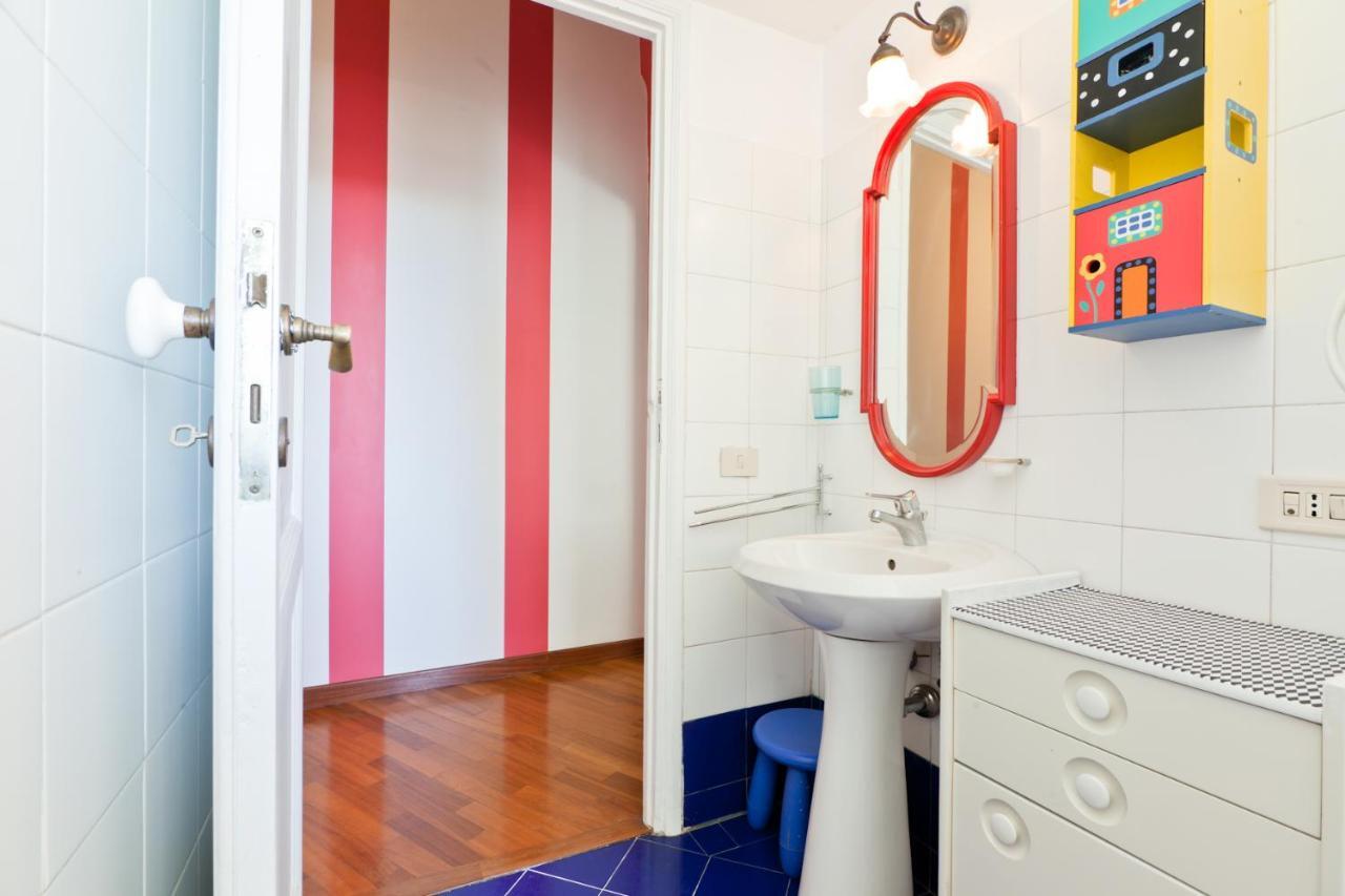 Porta Portese Colorful Flat