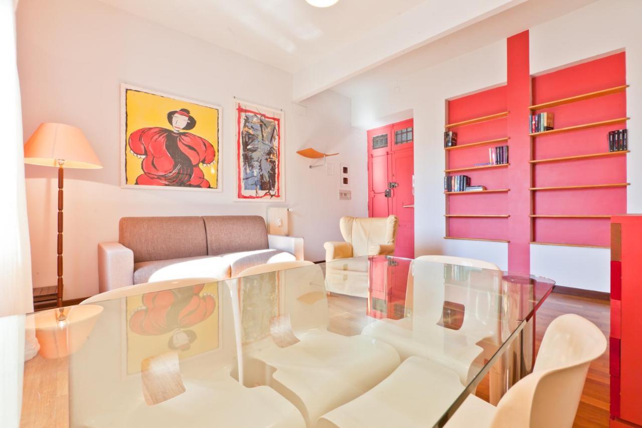 Porta Portese Colorful Flat