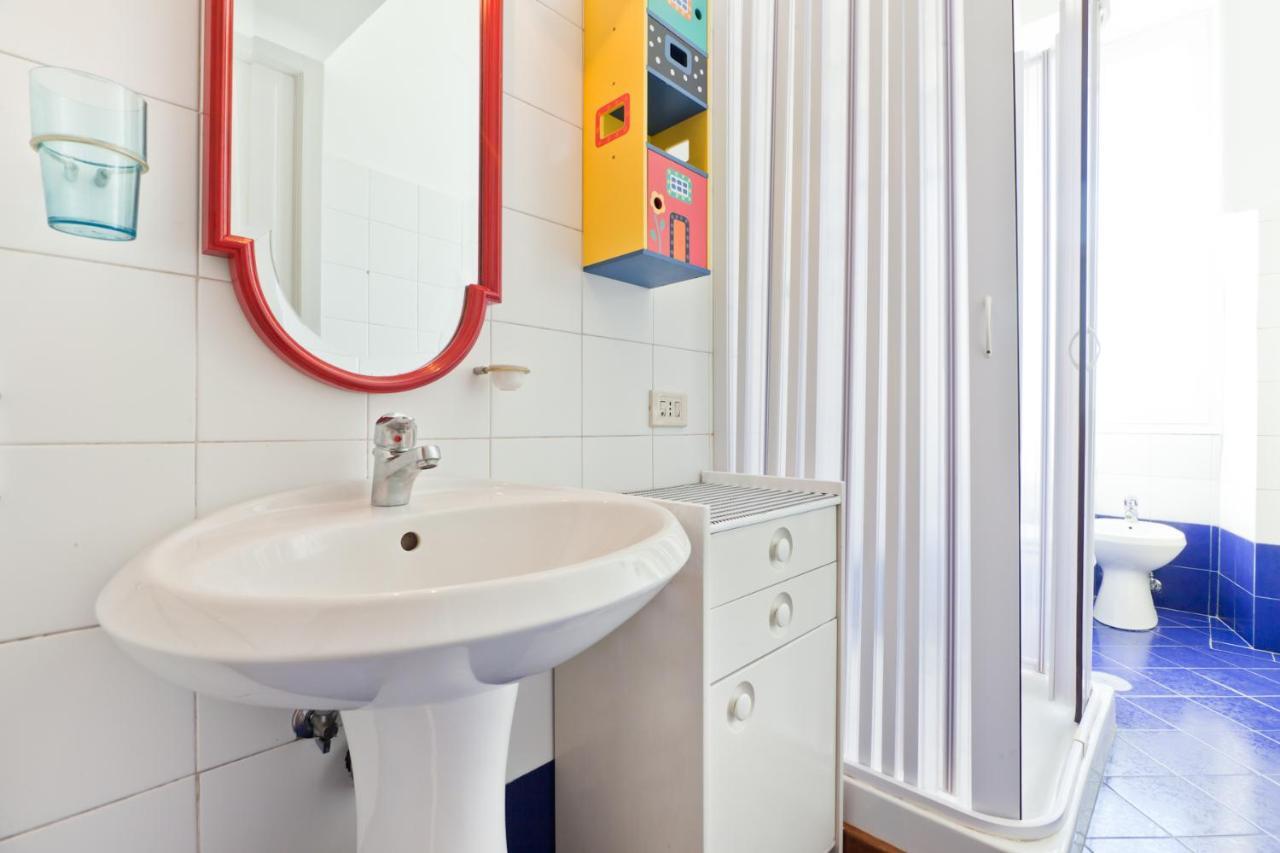 Porta Portese Colorful Flat Appartamento *