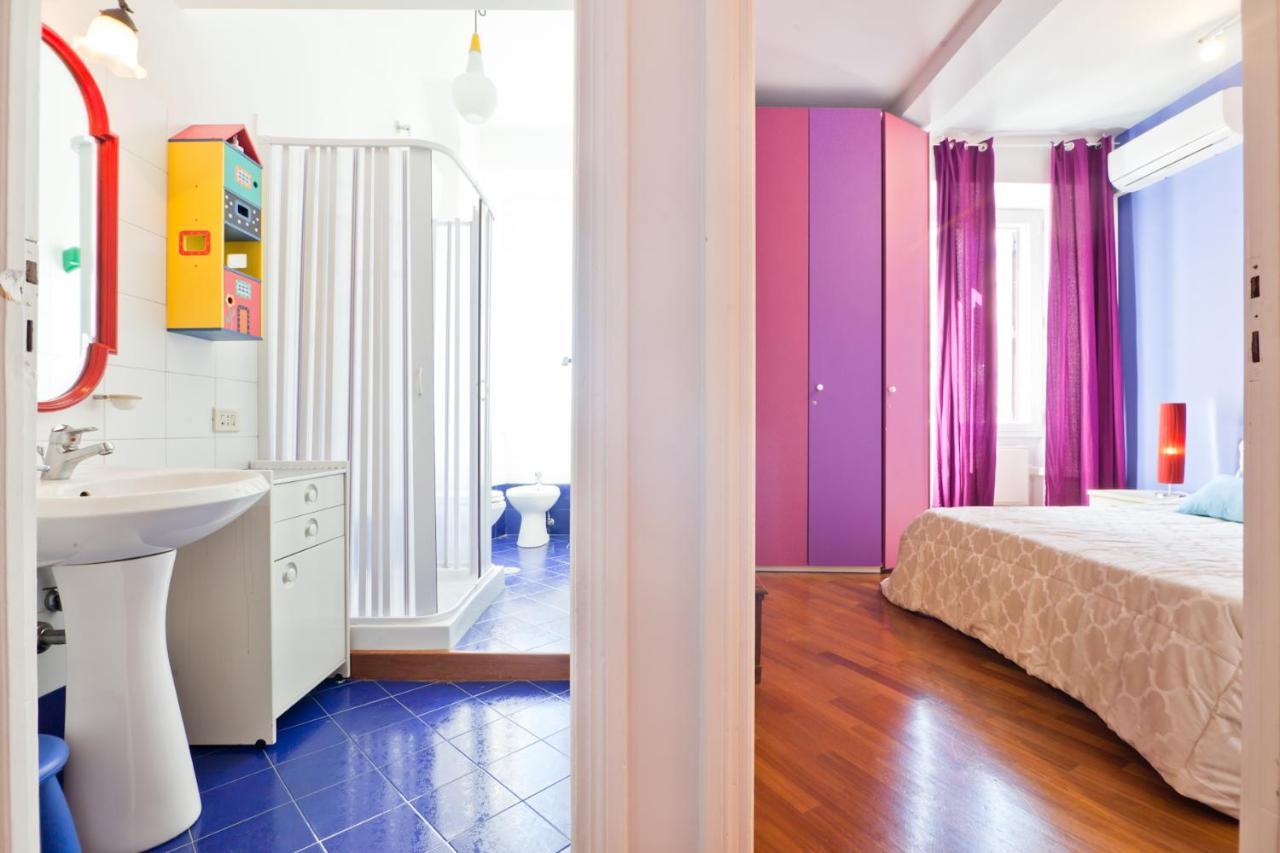 Porta Portese Colorful Flat * Roma