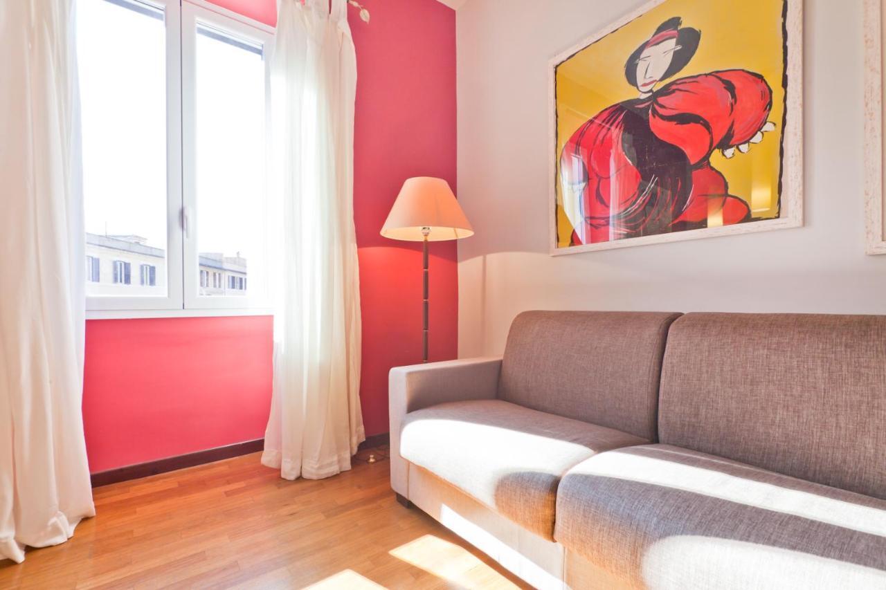 Appartamento Porta Portese Colorful Flat *