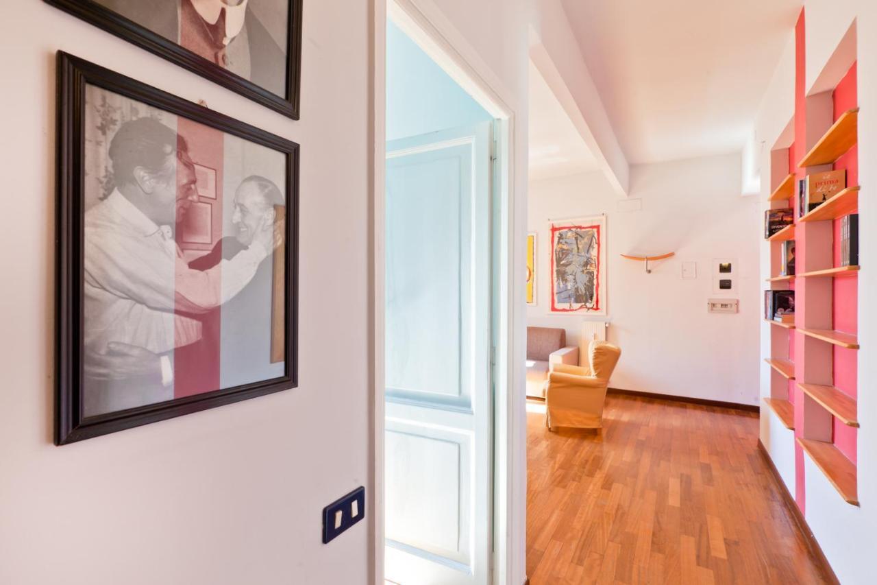 Appartamento Porta Portese Colorful Flat Roma