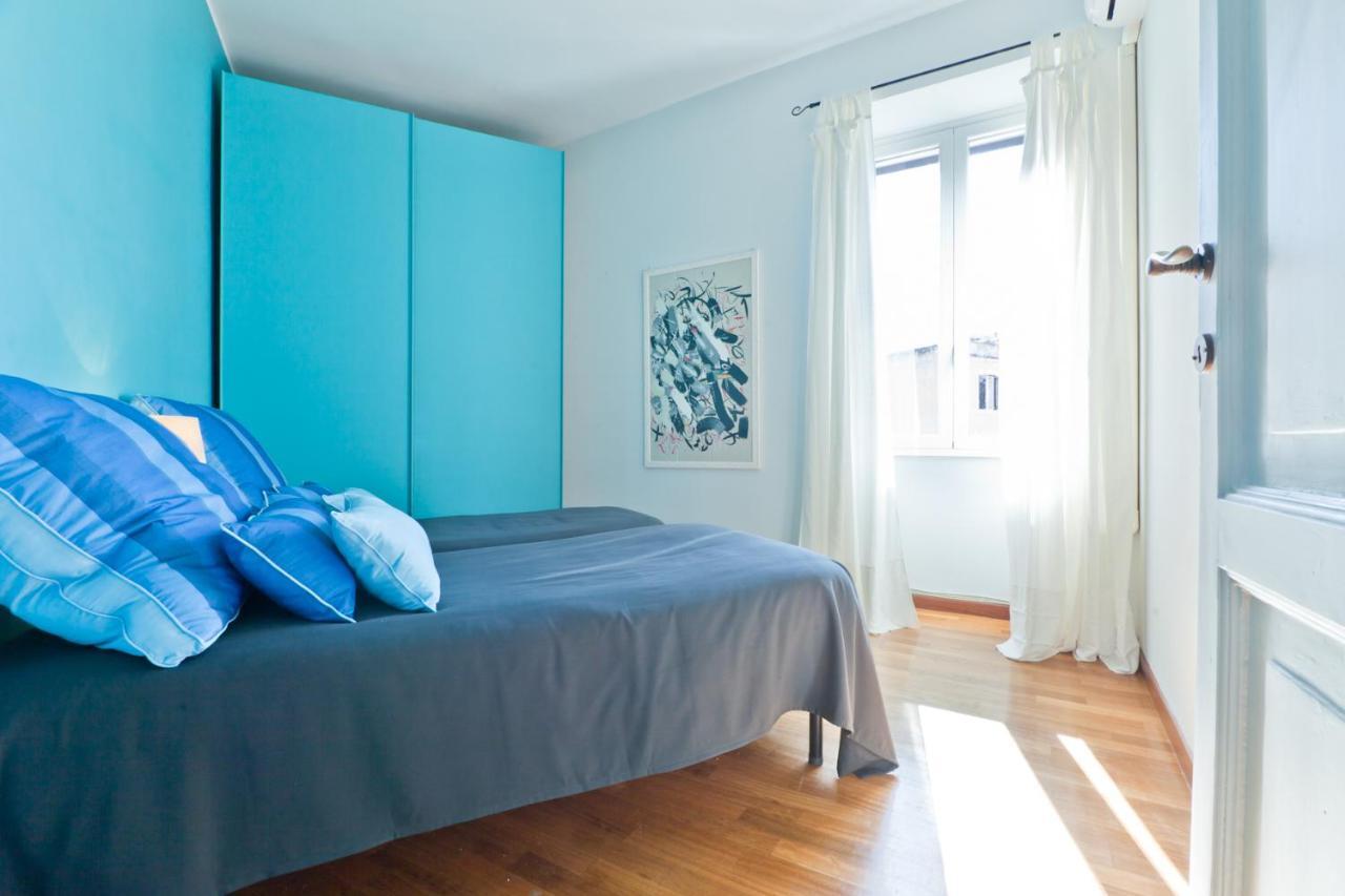Appartamento Porta Portese Colorful Flat