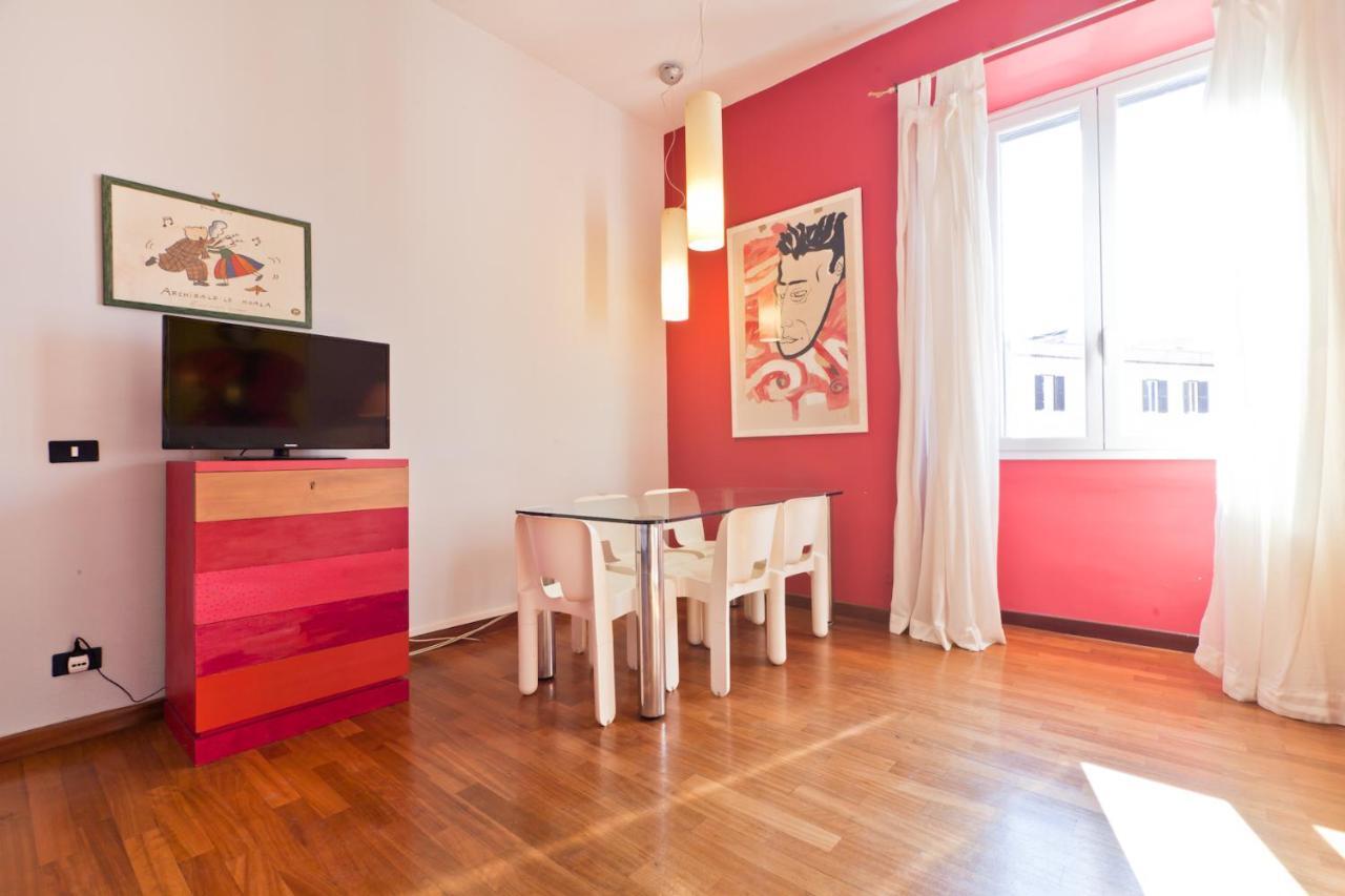 Appartamento Porta Portese Colorful Flat Roma