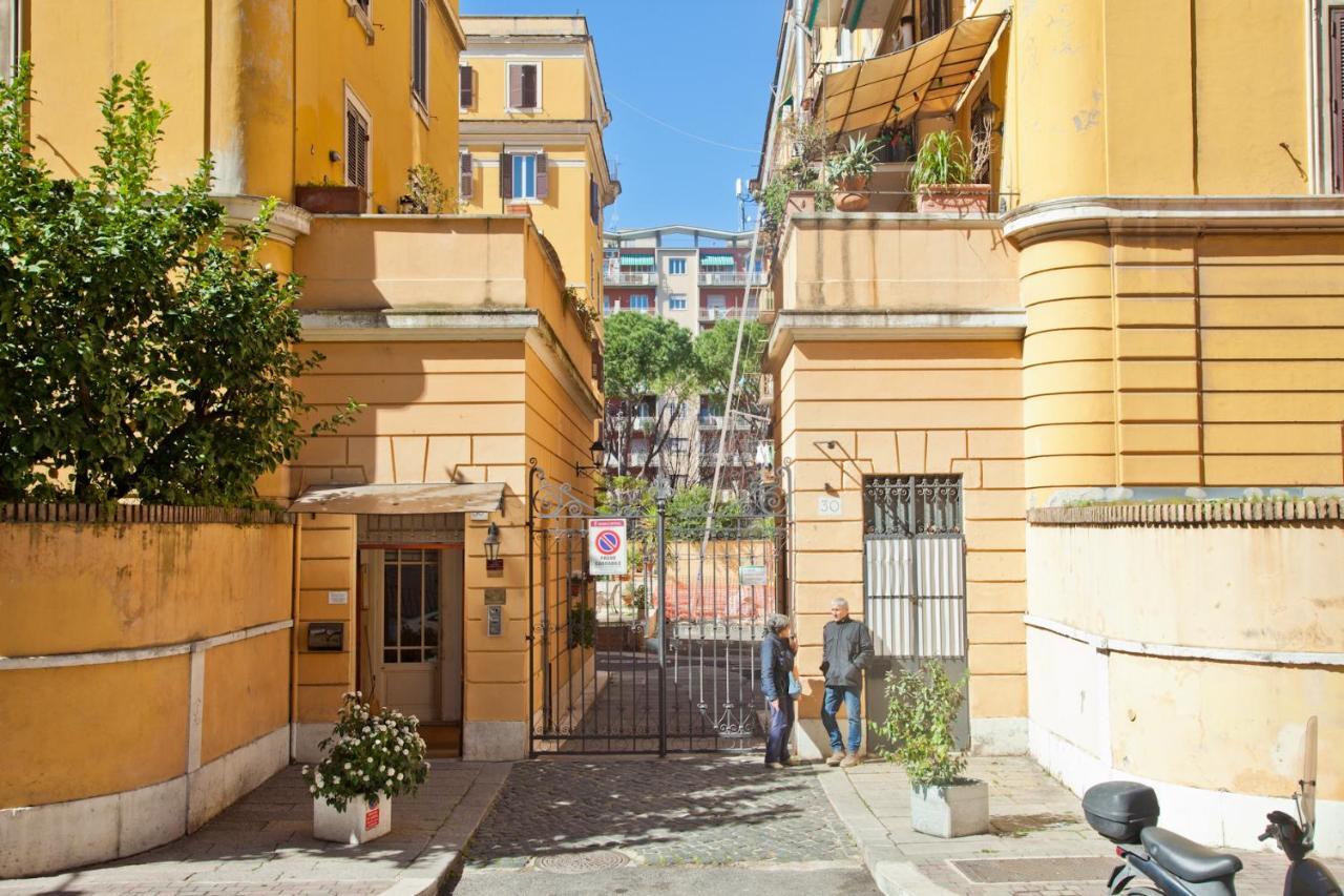 Porta Portese Colorful Flat Appartamento