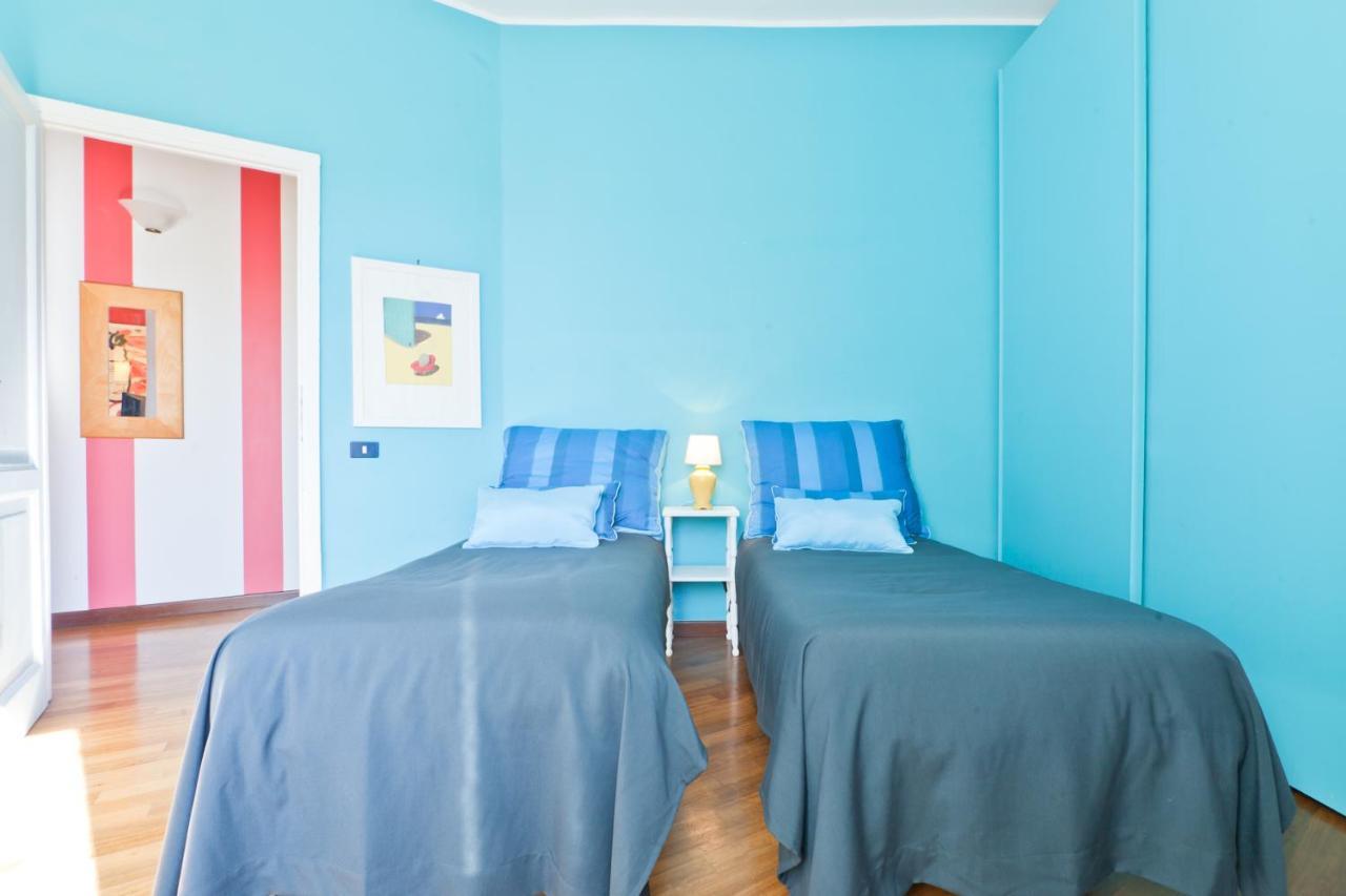 Porta Portese Colorful Flat Appartamento *