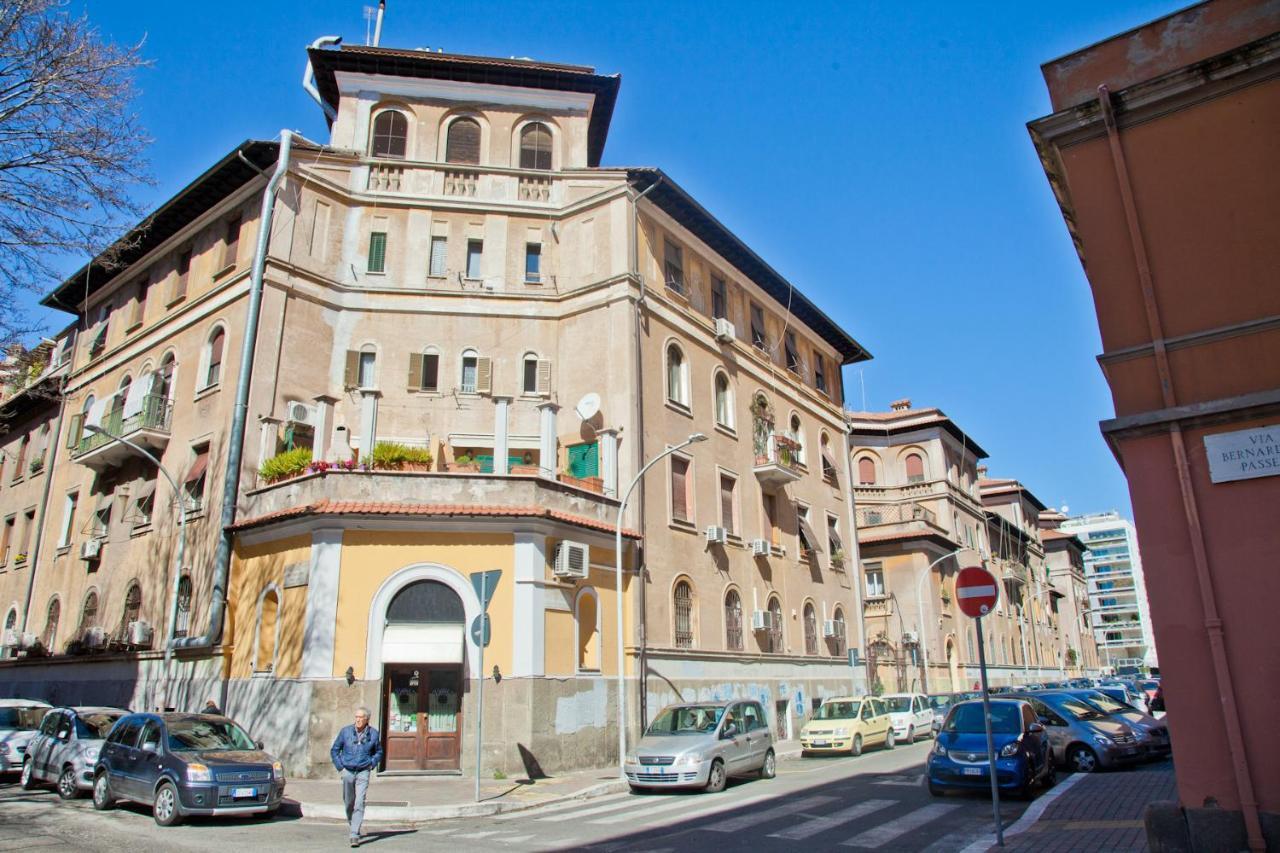 Porta Portese Colorful Flat Appartamento Roma