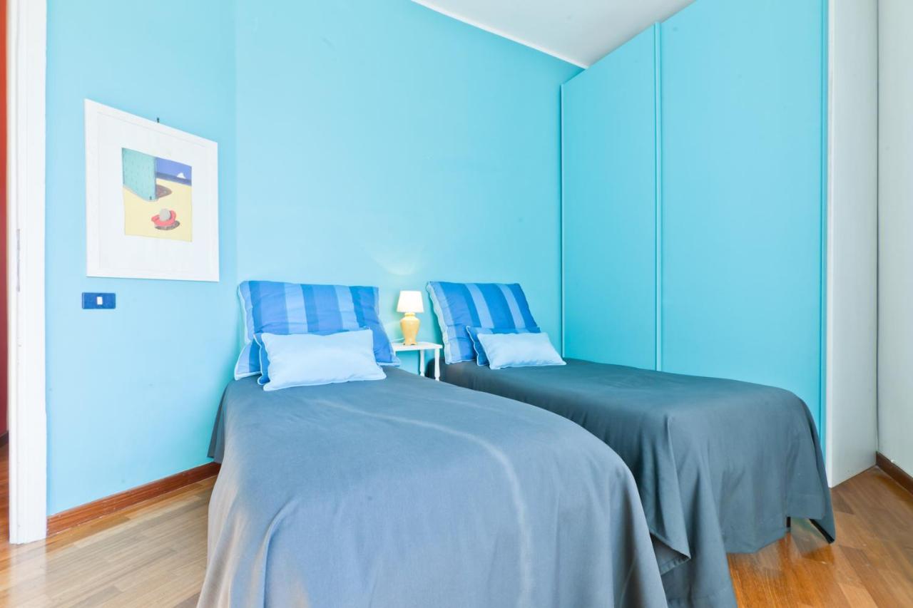 Porta Portese Colorful Flat Appartamento