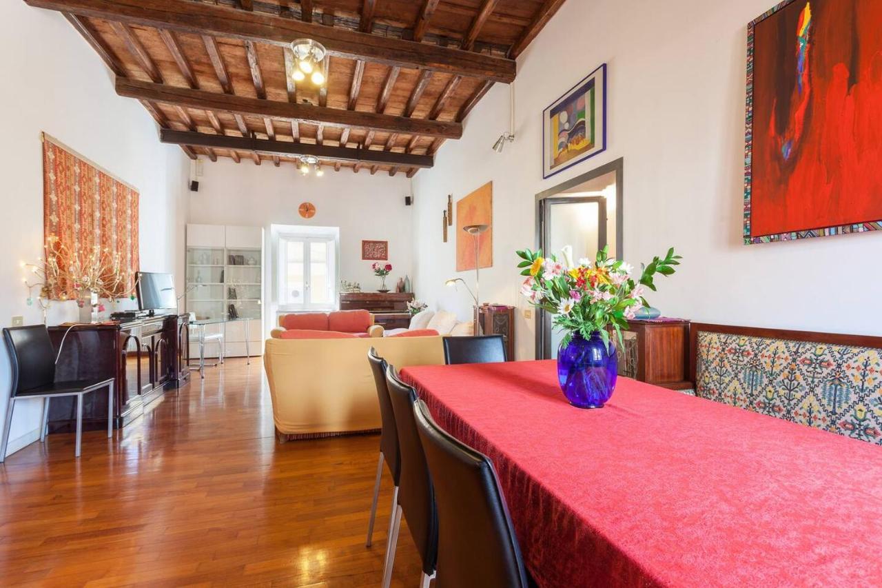 Via Del Teatro Pace Apartment *