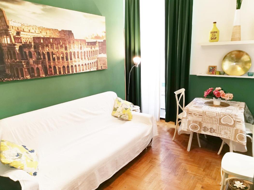 Colosseo Imperial Apartamento *