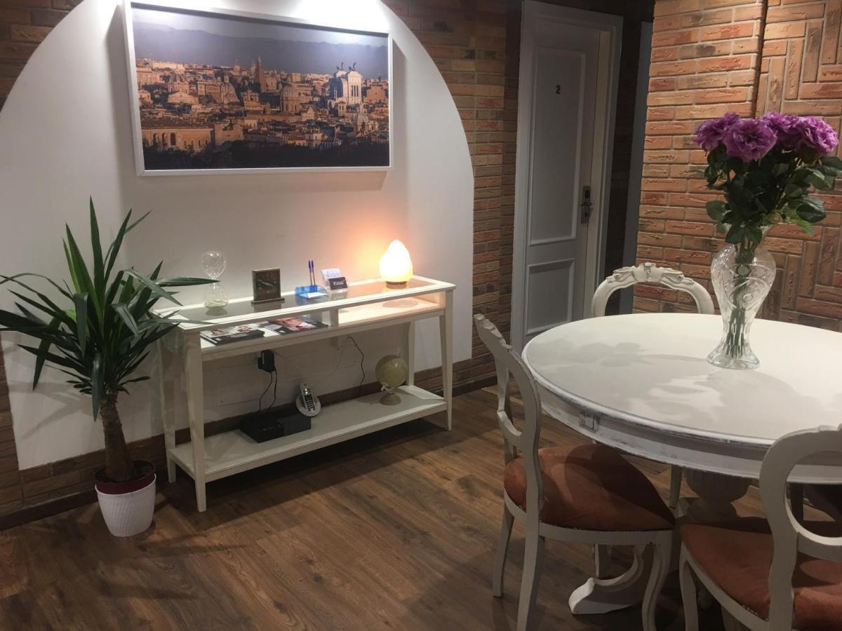 Il Faro Gianicolense Acomodação com café da manhã  2*