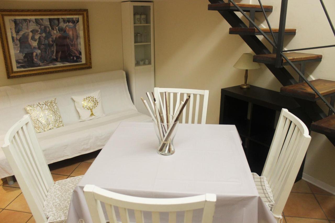 Argilla 21 -st Peter Apartment *