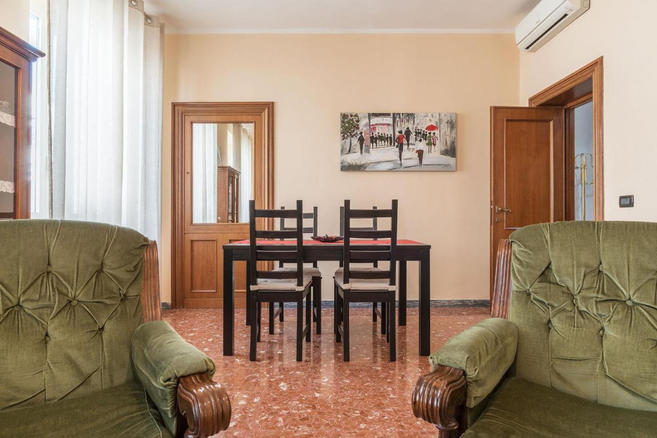 Stazione Termini & Castro Pretorio Flat Apartamento