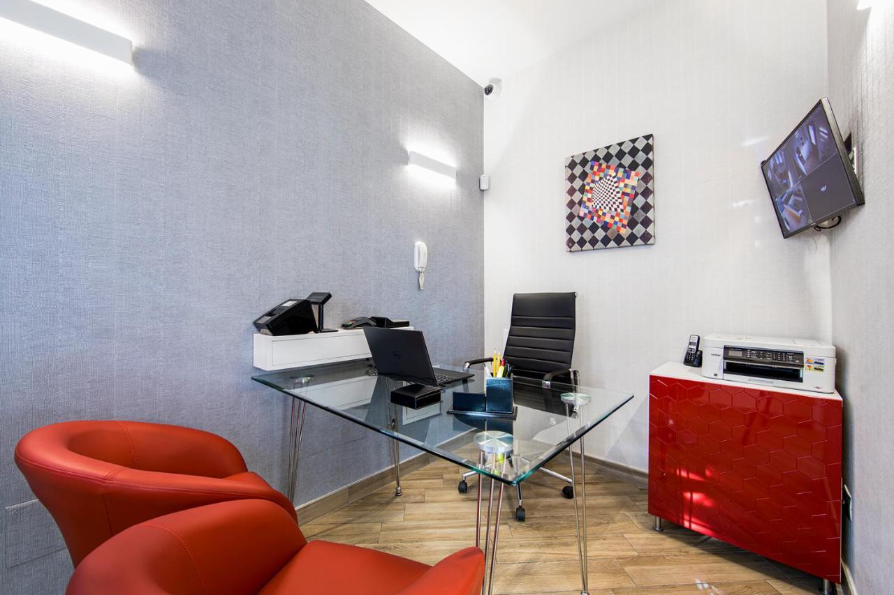 Borgo Aureo Сasa de vacaciones Roma