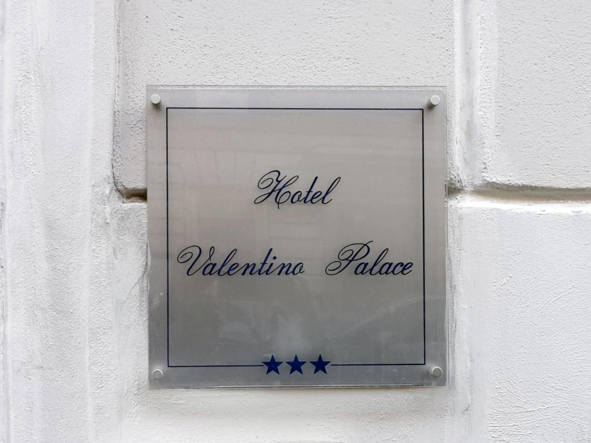 Valentino Palace Hotel Rom