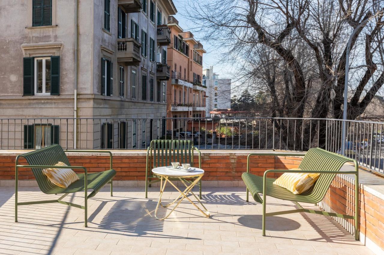 Romac San Saba 5-bedroom And Terrace Near Ostiense Roma