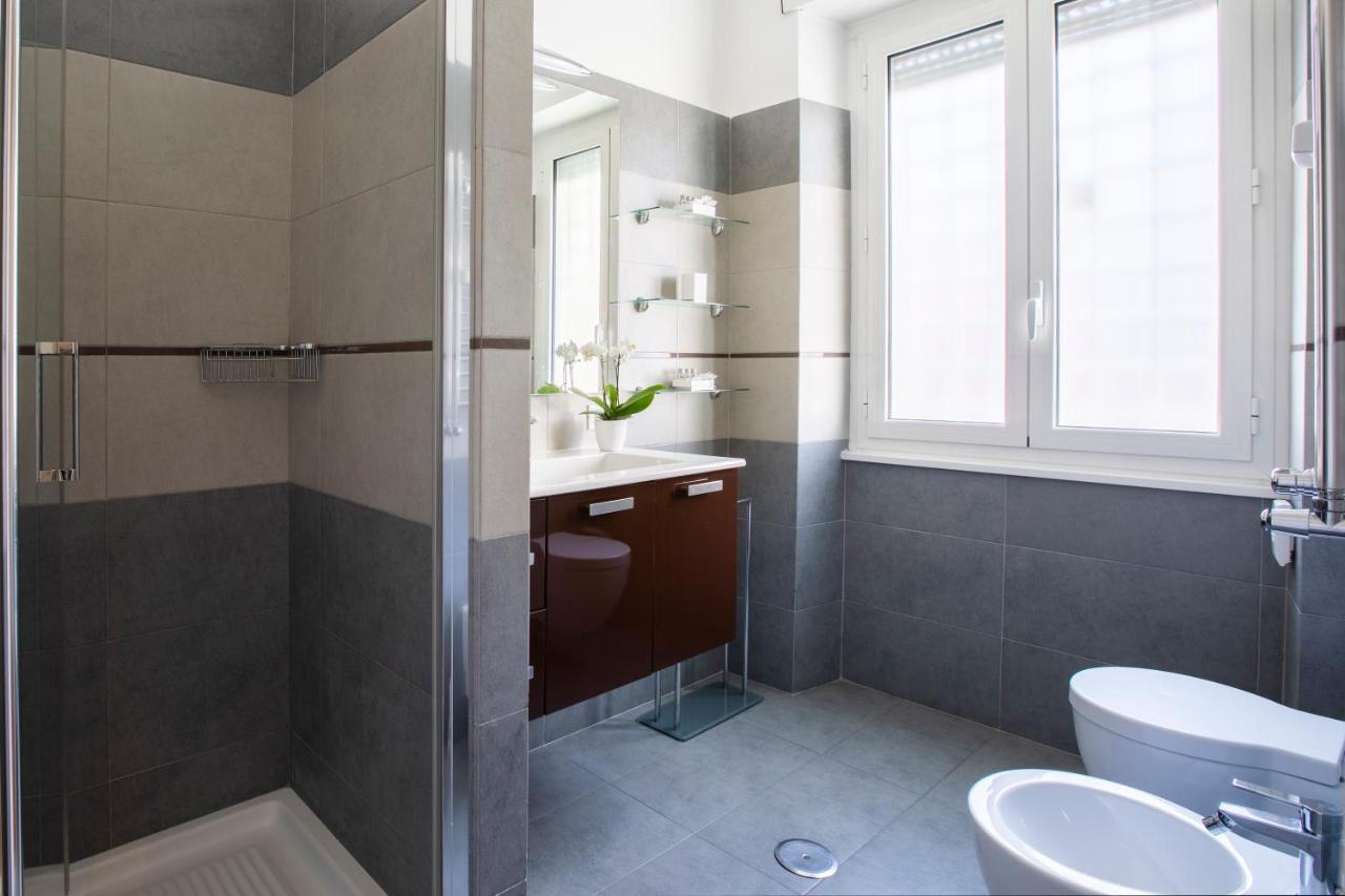 Romac San Saba 5-bedroom And Terrace Near Ostiense Roma