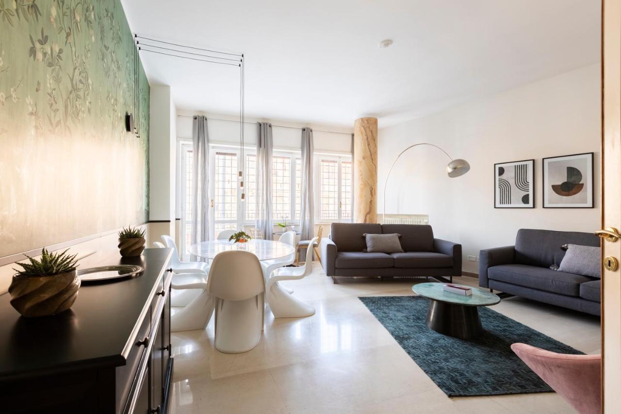 Romac San Saba 5-bedroom And Terrace Near Ostiense Apartamento